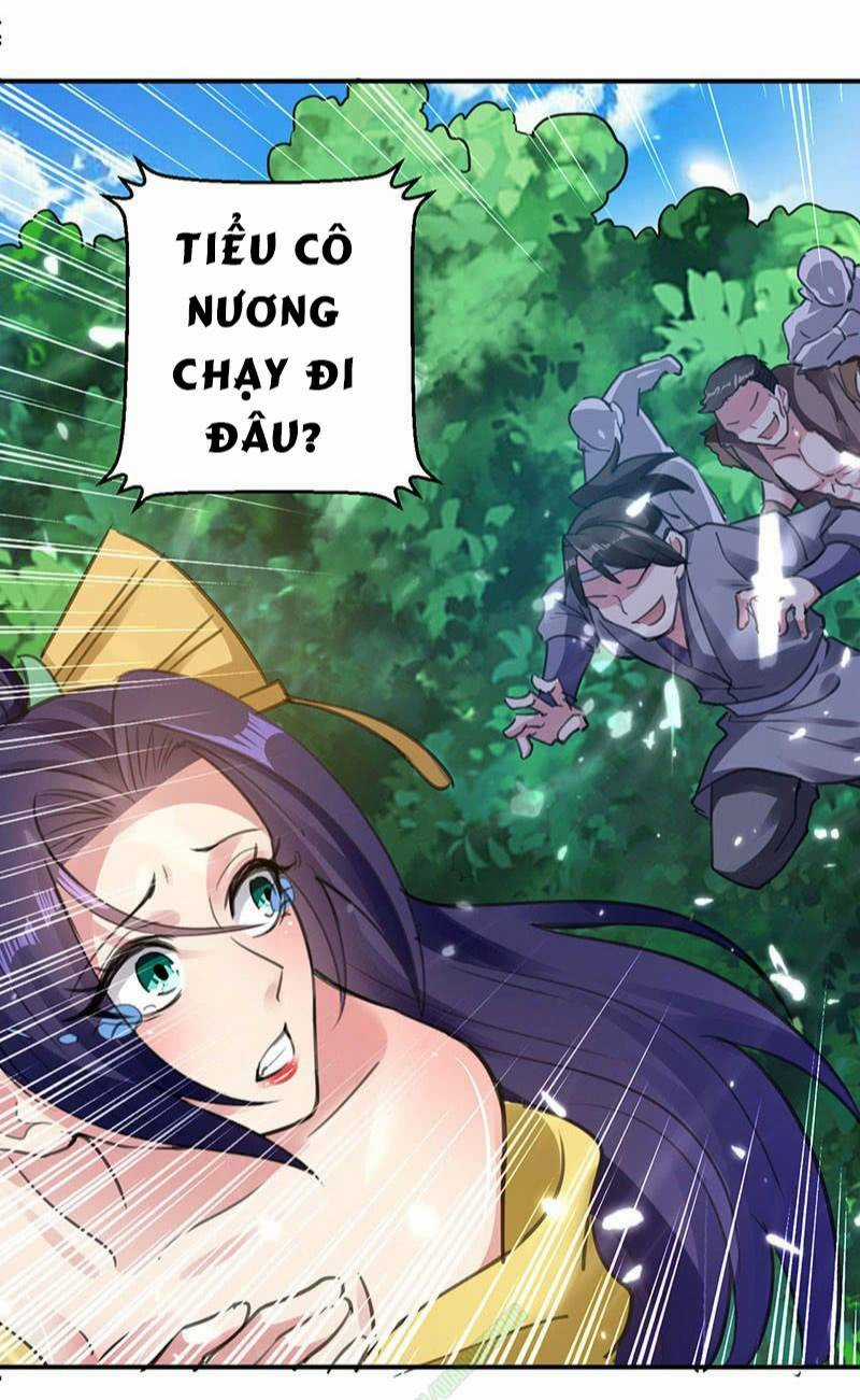 Lăng Thiên Thần Đế Chapter 13 trang 14