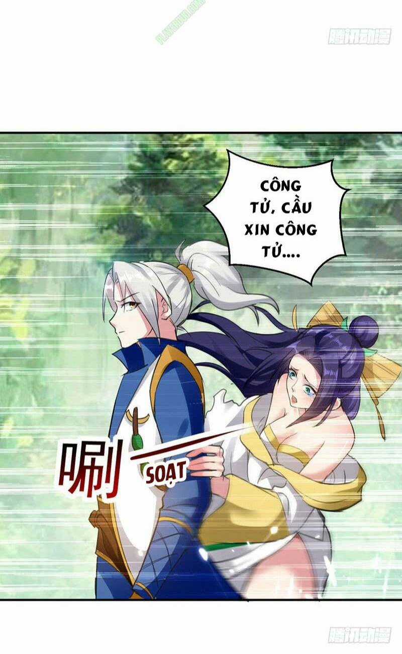 Lăng Thiên Thần Đế Chapter 13 trang 15
