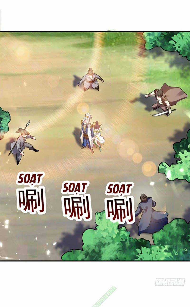 Lăng Thiên Thần Đế Chapter 13 trang 16