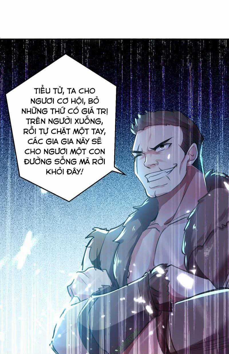 Lăng Thiên Thần Đế Chapter 13 trang 18