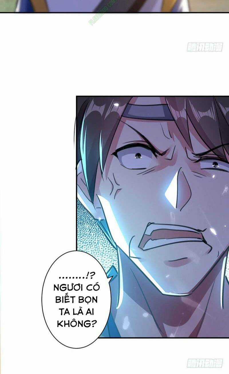 Lăng Thiên Thần Đế Chapter 13 trang 21