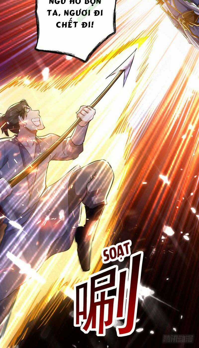Lăng Thiên Thần Đế Chapter 13 trang 23