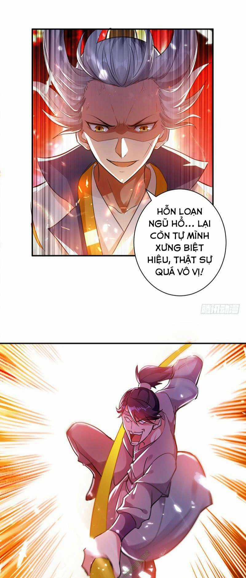 Lăng Thiên Thần Đế Chapter 13 trang 24