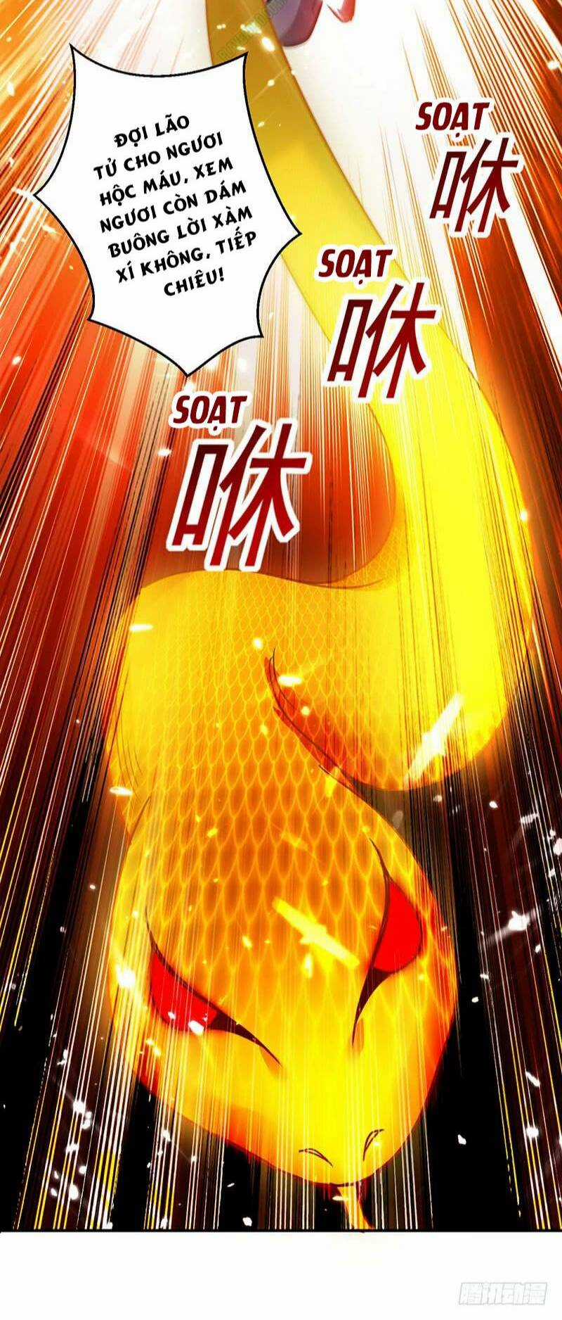 Lăng Thiên Thần Đế Chapter 13 trang 25