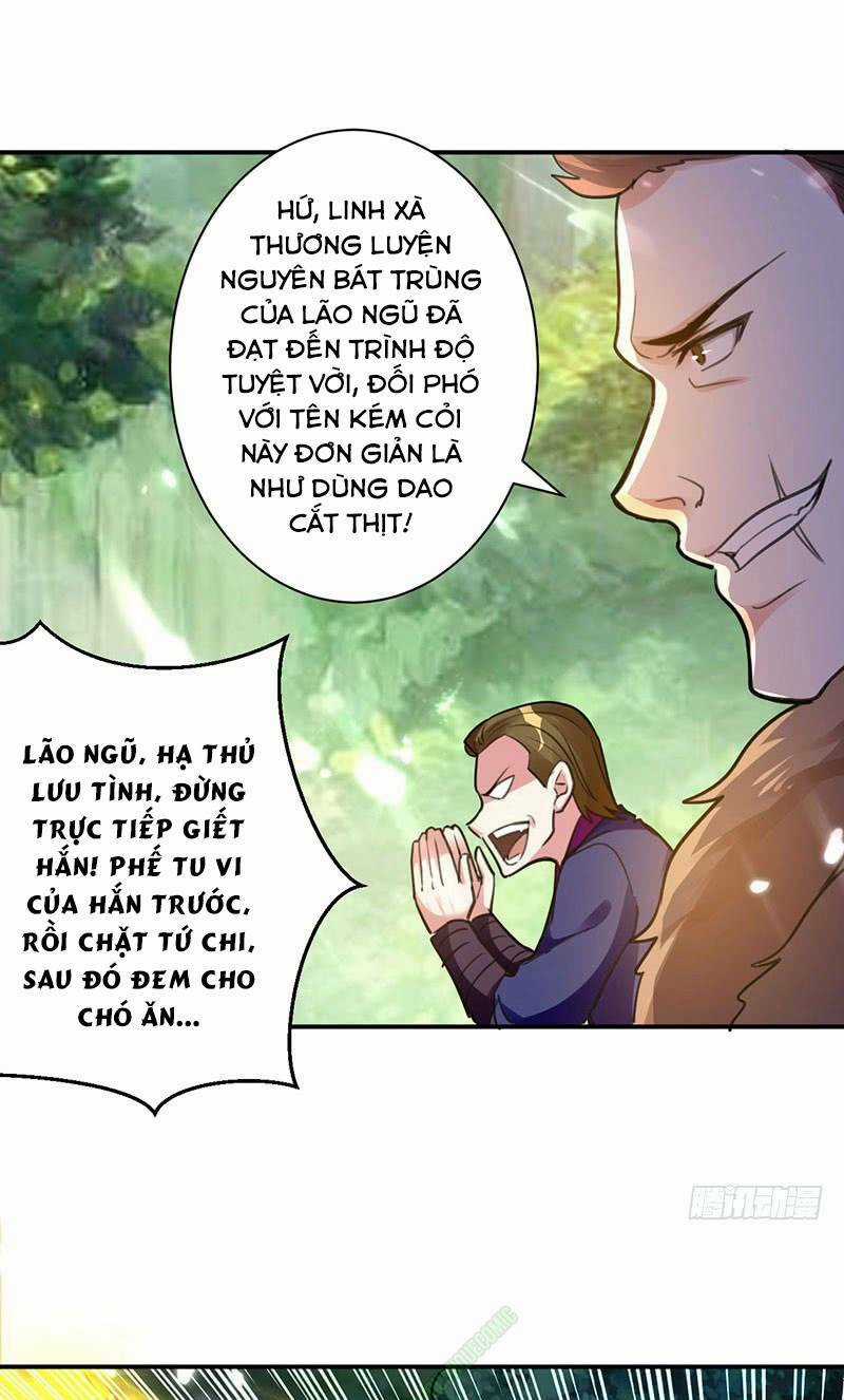Lăng Thiên Thần Đế Chapter 13 trang 26