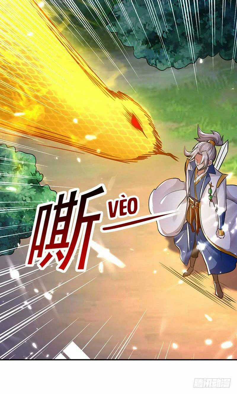 Lăng Thiên Thần Đế Chapter 13 trang 27