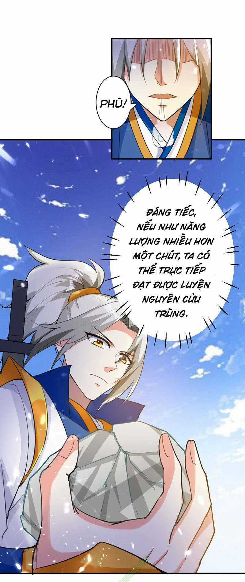 Lăng Thiên Thần Đế Chapter 13 trang 5