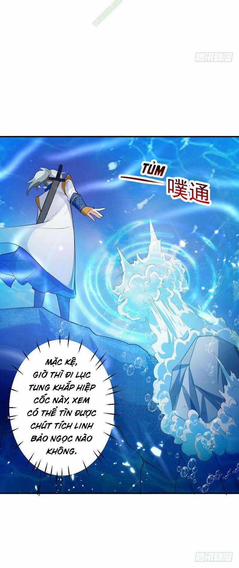 Lăng Thiên Thần Đế Chapter 13 trang 6