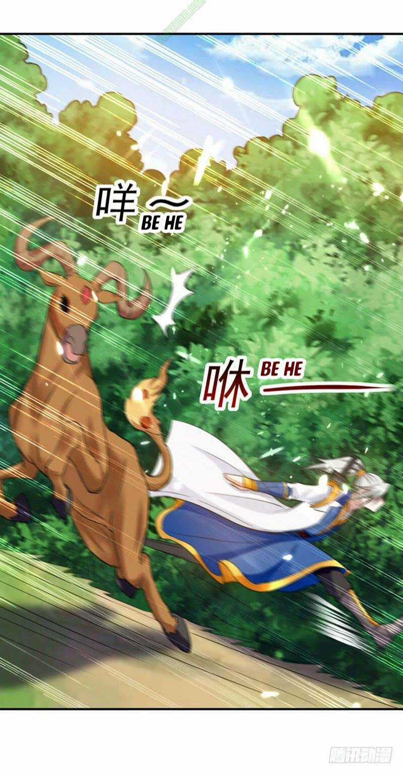 Lăng Thiên Thần Đế Chapter 13 trang 8