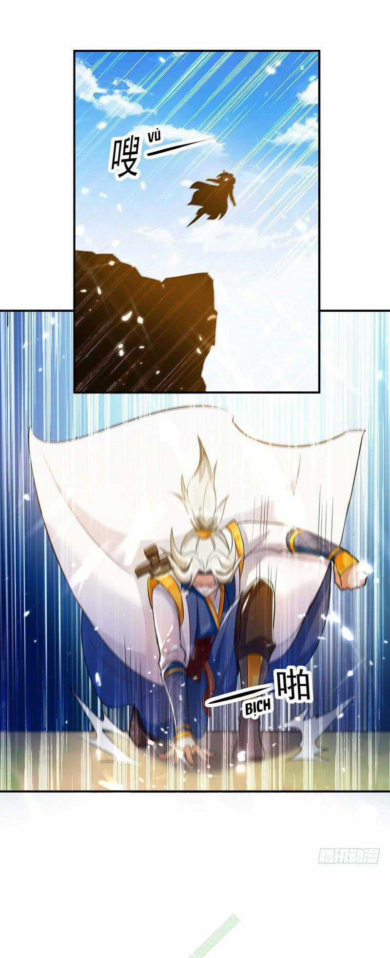 Lăng Thiên Thần Đế Chapter 13 trang 9