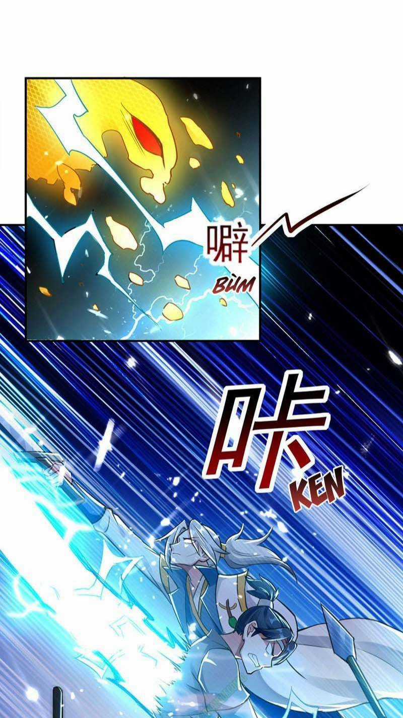 Lăng Thiên Thần Đế Chapter 14 trang 0