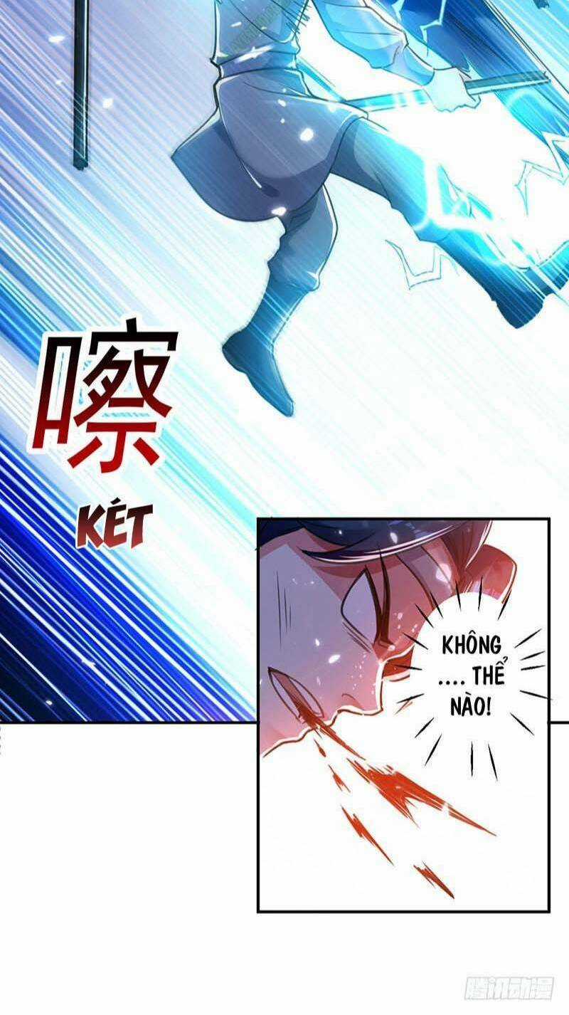 Lăng Thiên Thần Đế Chapter 14 trang 1