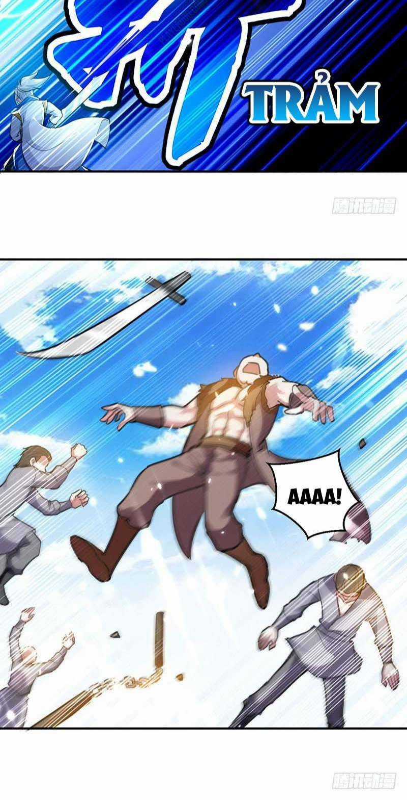 Lăng Thiên Thần Đế Chapter 14 trang 11