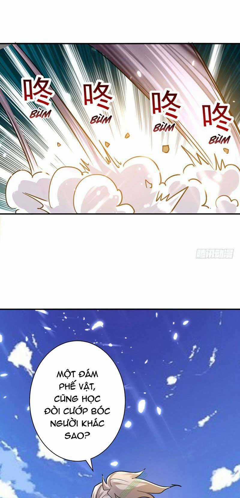 Lăng Thiên Thần Đế Chapter 14 trang 12