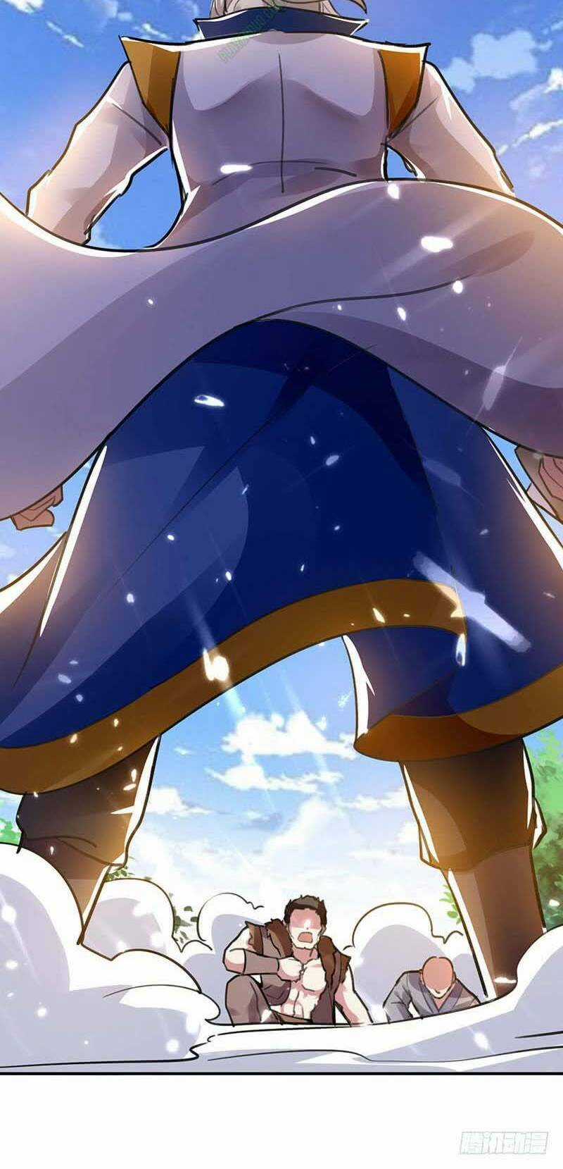 Lăng Thiên Thần Đế Chapter 14 trang 13