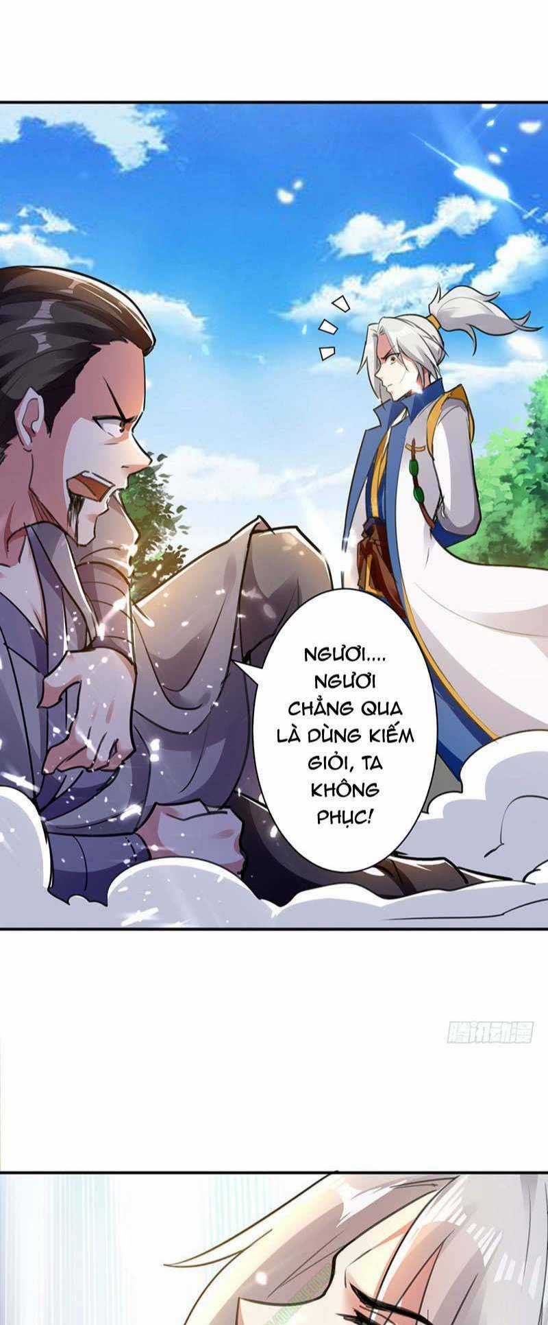 Lăng Thiên Thần Đế Chapter 14 trang 14