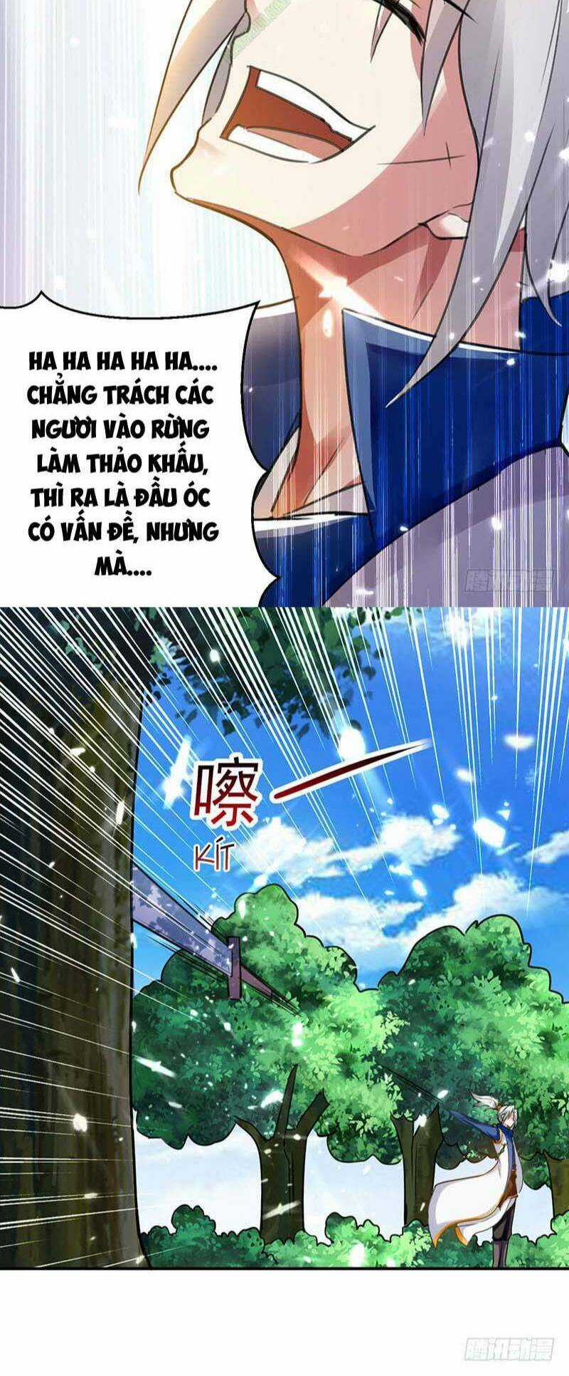 Lăng Thiên Thần Đế Chapter 14 trang 15