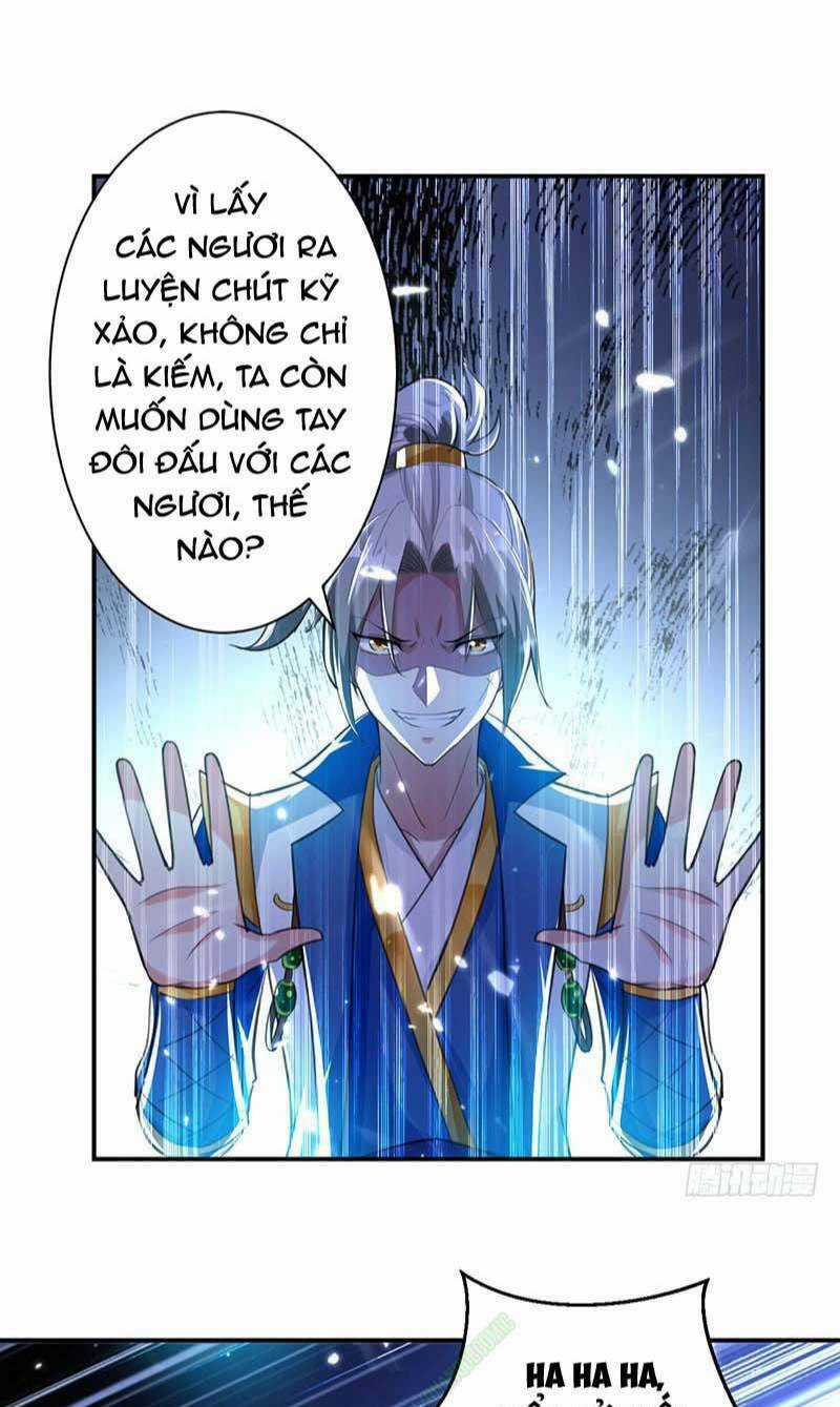 Lăng Thiên Thần Đế Chapter 14 trang 16