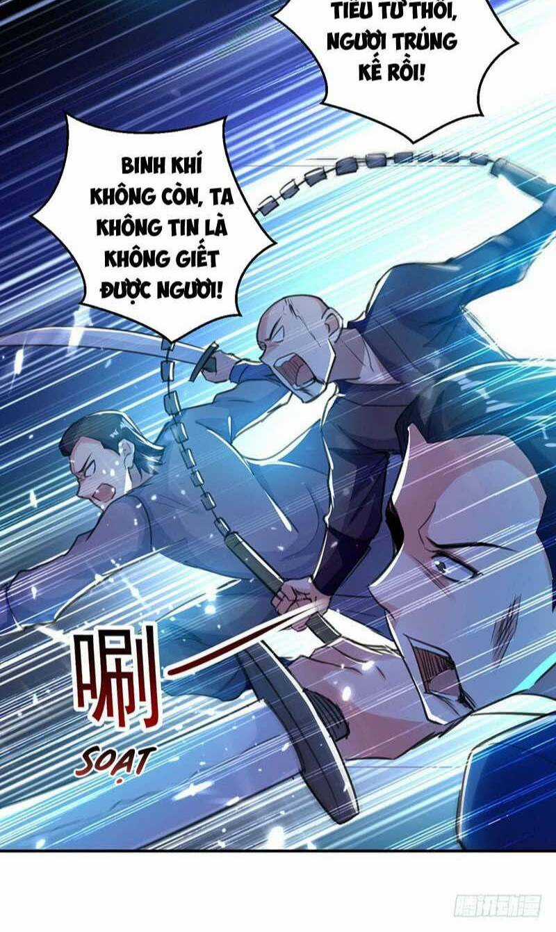 Lăng Thiên Thần Đế Chapter 14 trang 17