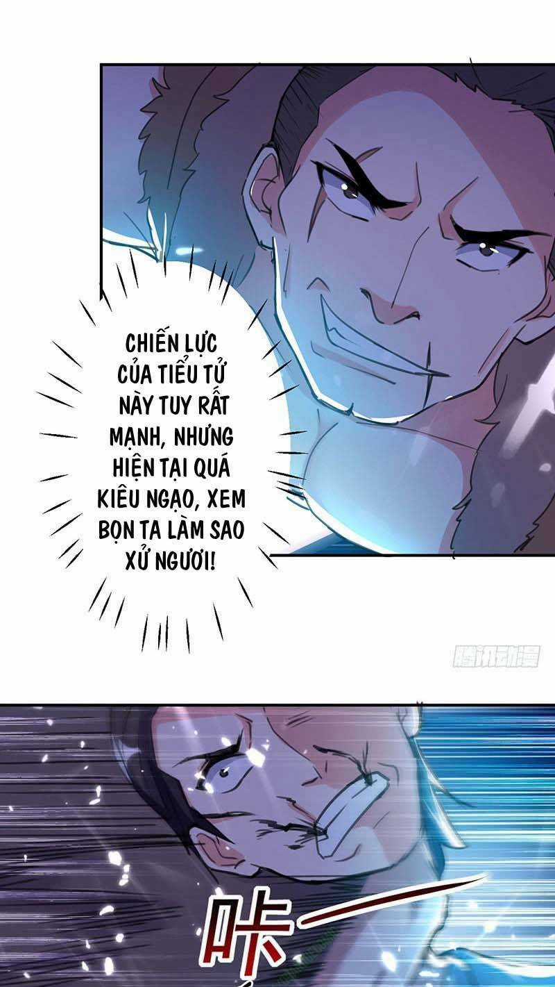 Lăng Thiên Thần Đế Chapter 14 trang 18