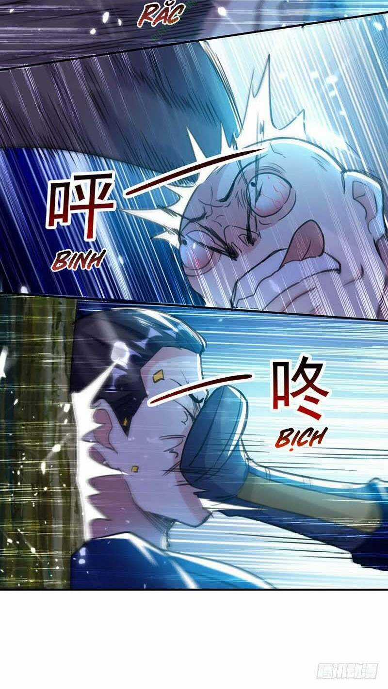 Lăng Thiên Thần Đế Chapter 14 trang 19