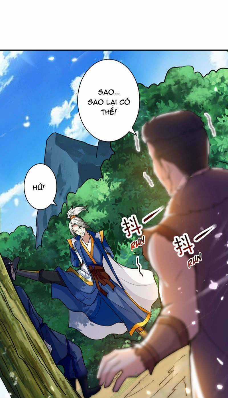 Lăng Thiên Thần Đế Chapter 14 trang 20