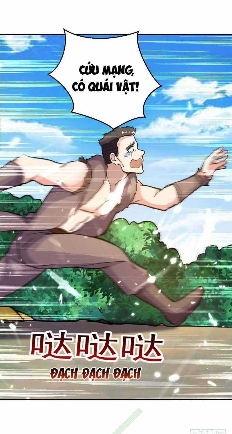 Lăng Thiên Thần Đế Chapter 14 trang 22