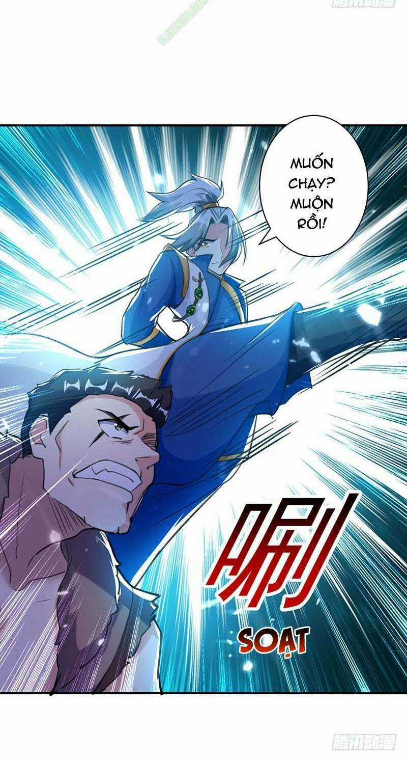 Lăng Thiên Thần Đế Chapter 14 trang 23