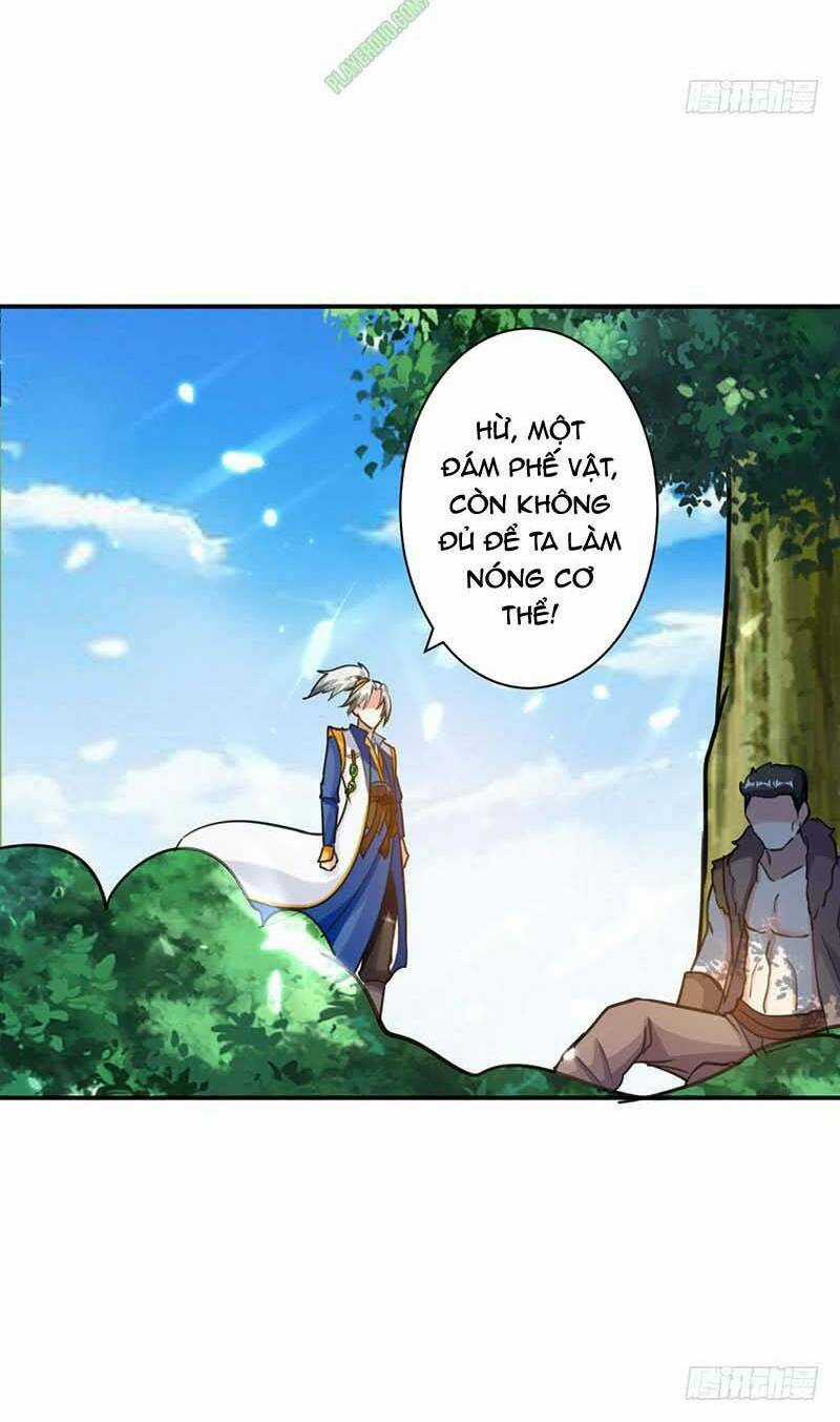 Lăng Thiên Thần Đế Chapter 14 trang 25