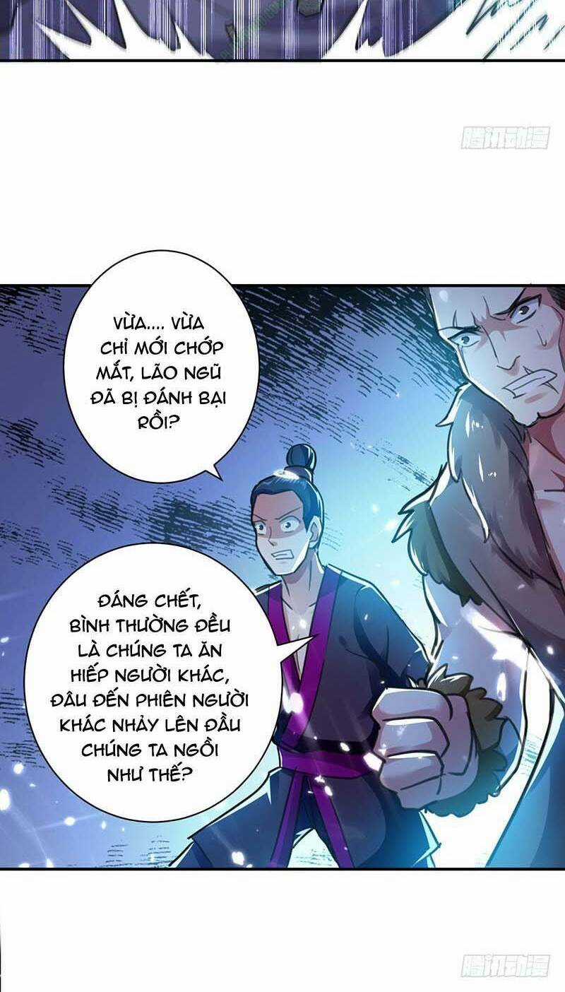 Lăng Thiên Thần Đế Chapter 14 trang 3