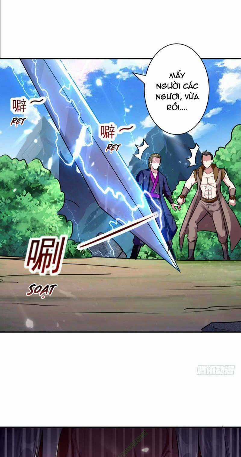 Lăng Thiên Thần Đế Chapter 14 trang 4