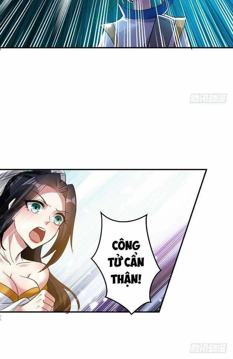 Lăng Thiên Thần Đế Chapter 14 trang 7