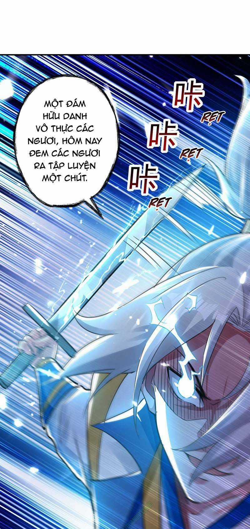 Lăng Thiên Thần Đế Chapter 14 trang 8