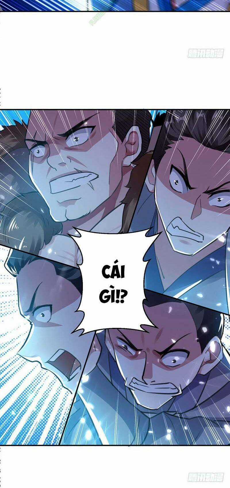 Lăng Thiên Thần Đế Chapter 14 trang 9