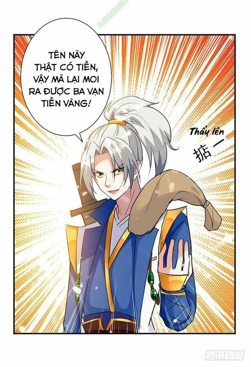 Lăng Thiên Thần Đế Chapter 15 trang 1