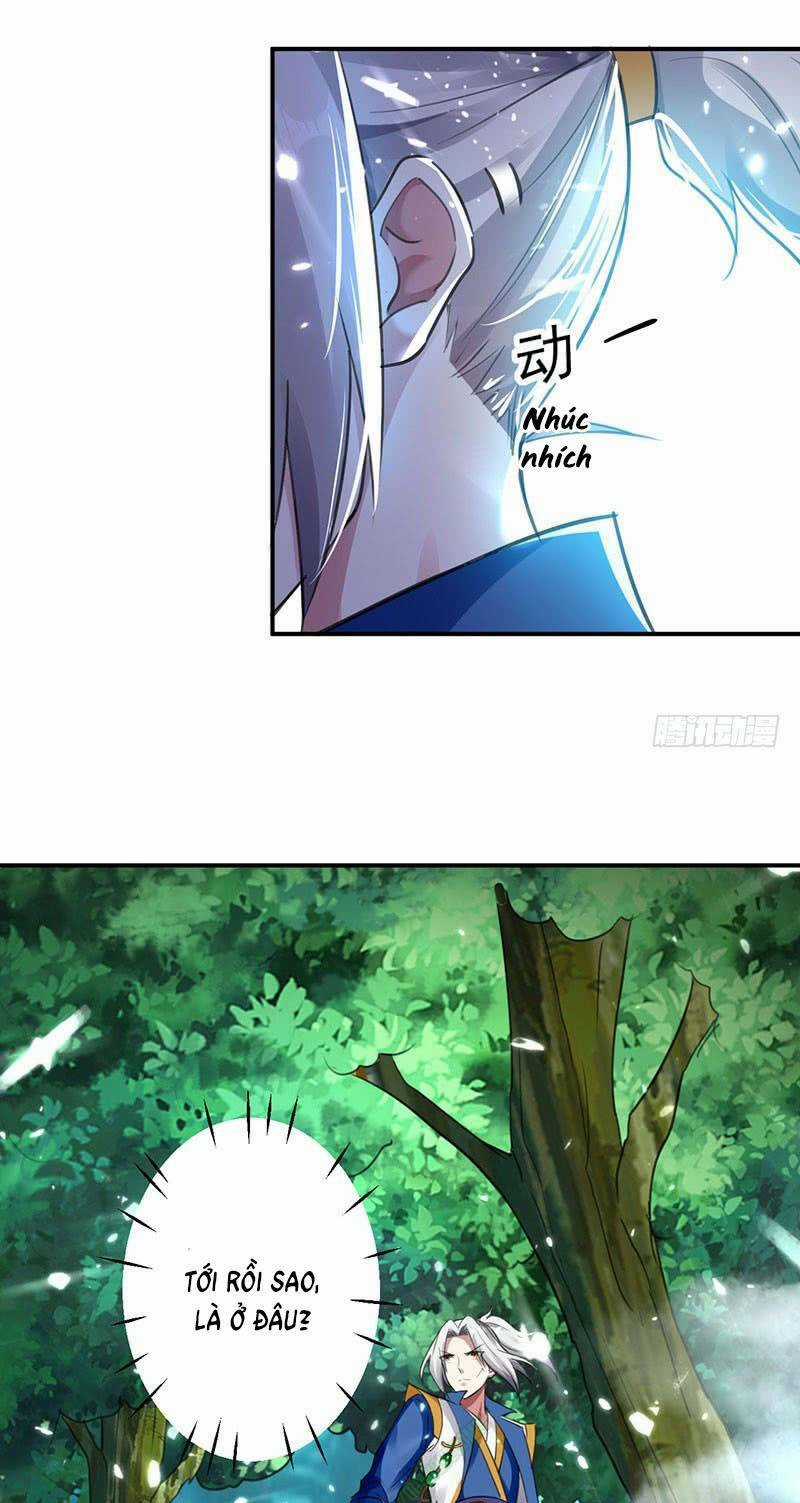 Lăng Thiên Thần Đế Chapter 15 trang 10