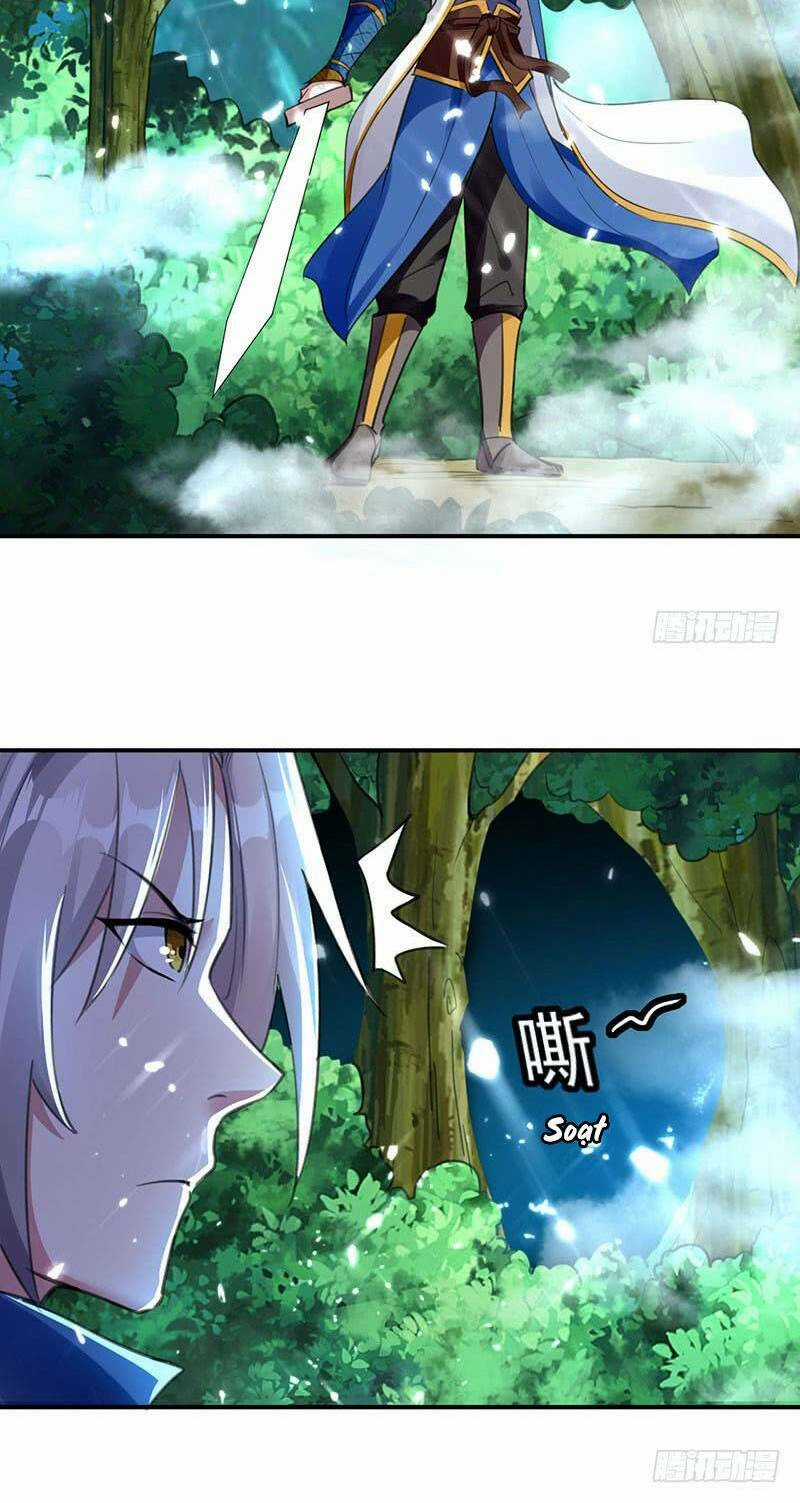 Lăng Thiên Thần Đế Chapter 15 trang 11