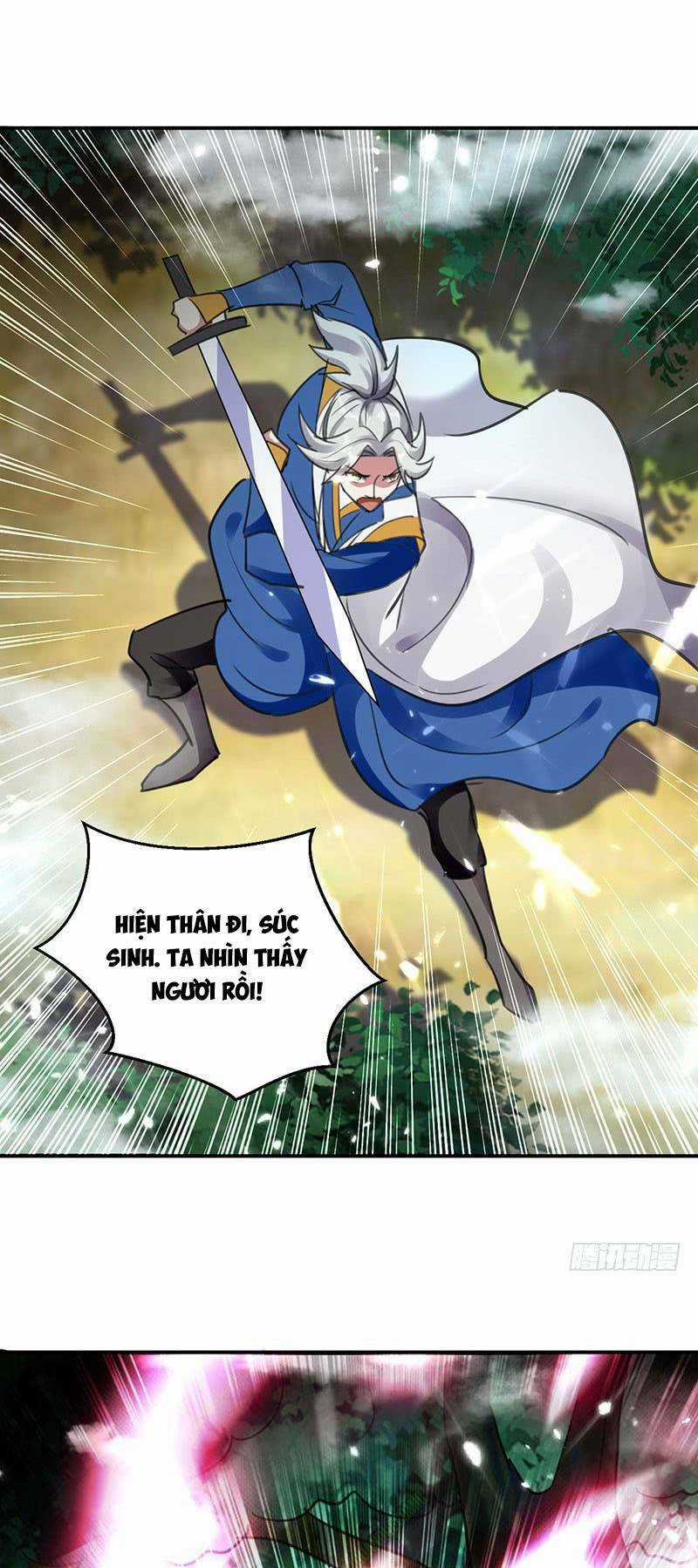 Lăng Thiên Thần Đế Chapter 15 trang 12