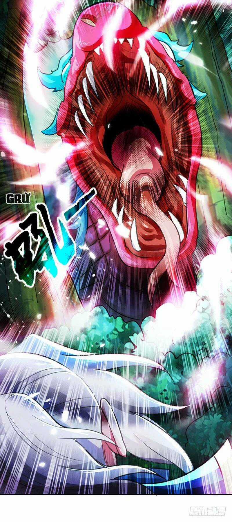 Lăng Thiên Thần Đế Chapter 15 trang 13