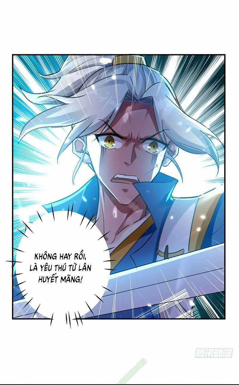 Lăng Thiên Thần Đế Chapter 15 trang 14