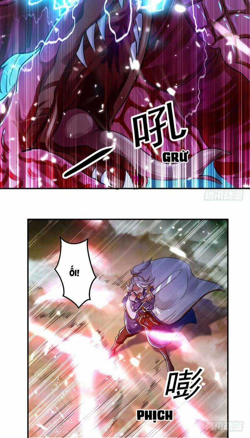 Lăng Thiên Thần Đế Chapter 15 trang 19