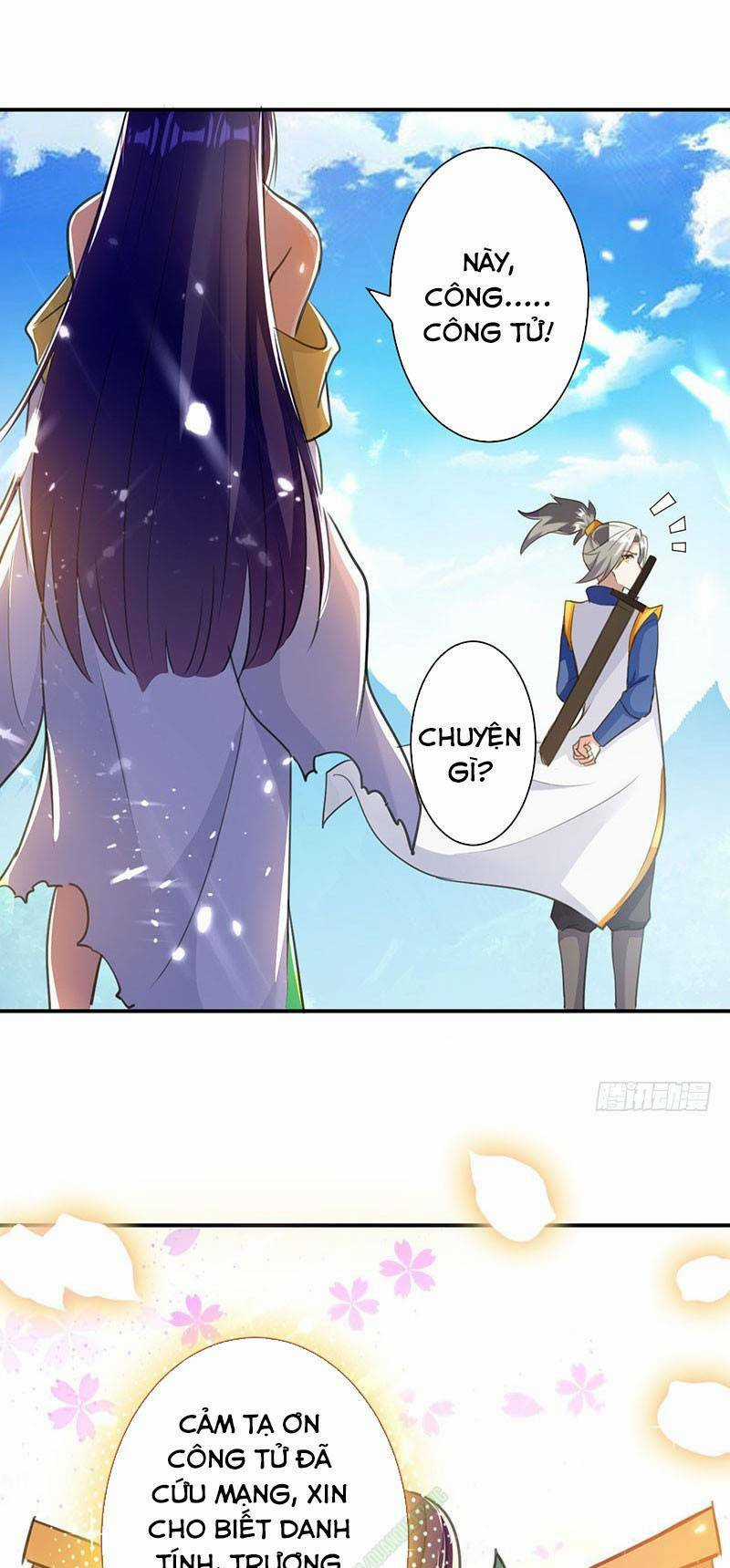 Lăng Thiên Thần Đế Chapter 15 trang 2