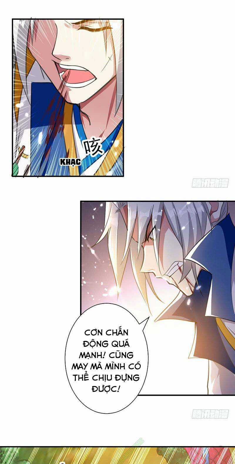 Lăng Thiên Thần Đế Chapter 15 trang 20