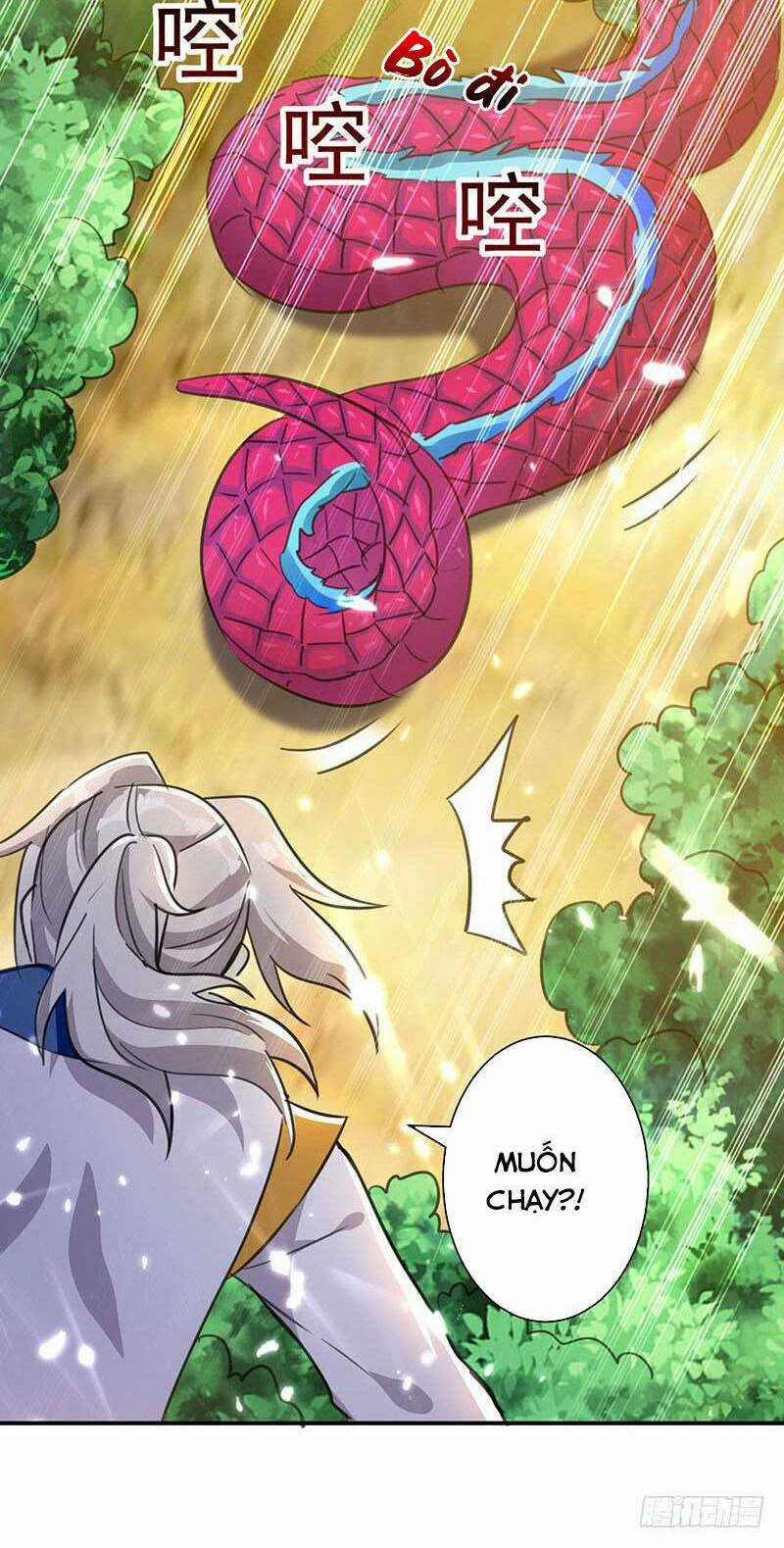 Lăng Thiên Thần Đế Chapter 15 trang 21