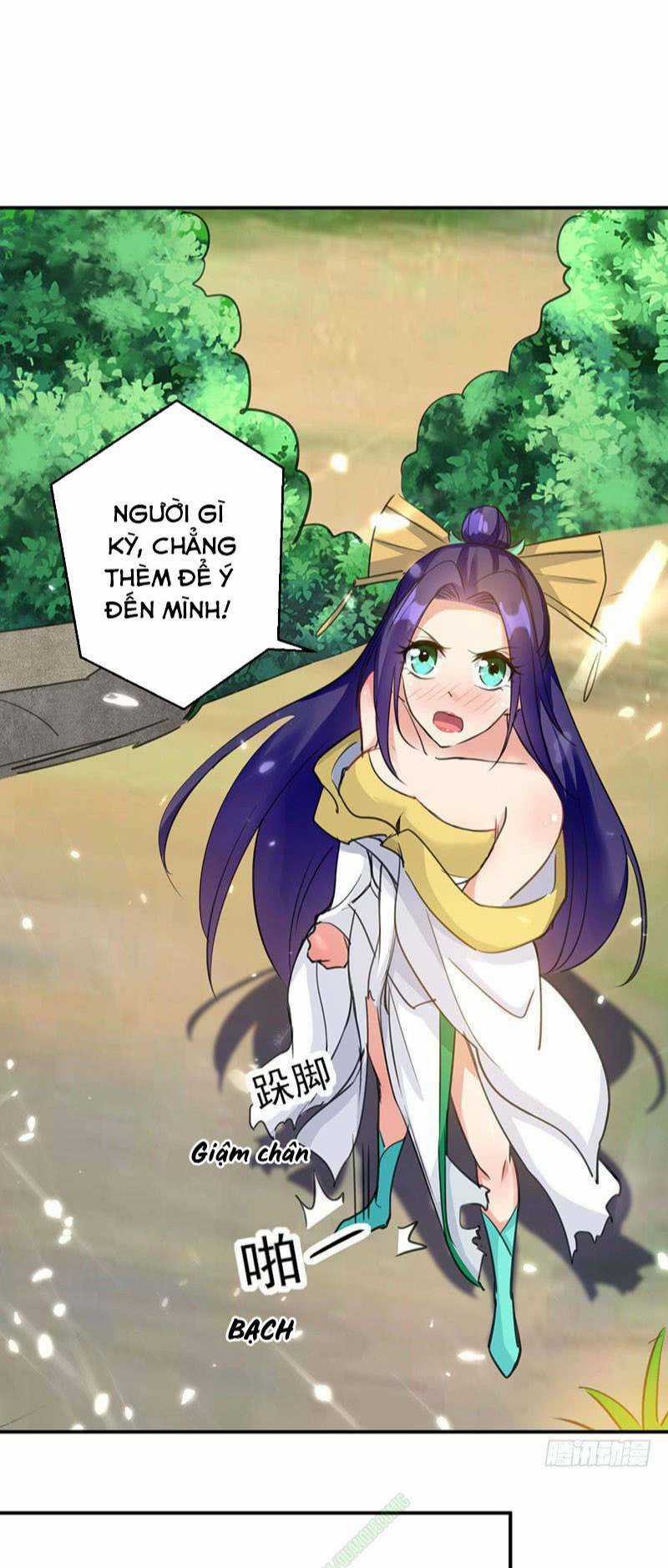 Lăng Thiên Thần Đế Chapter 15 trang 6