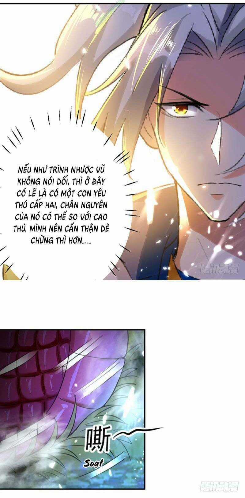 Lăng Thiên Thần Đế Chapter 15 trang 9