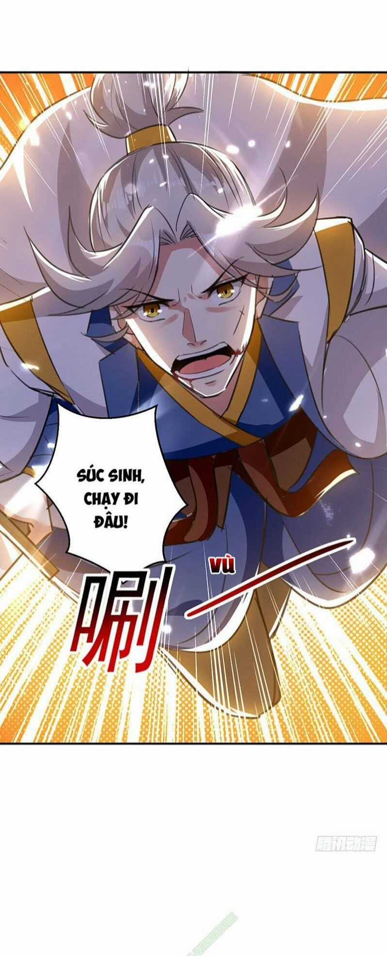 Lăng Thiên Thần Đế Chapter 16 trang 0