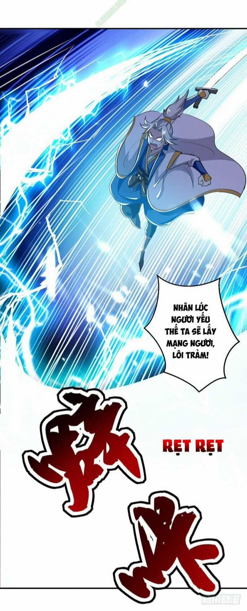 Lăng Thiên Thần Đế Chapter 16 trang 1