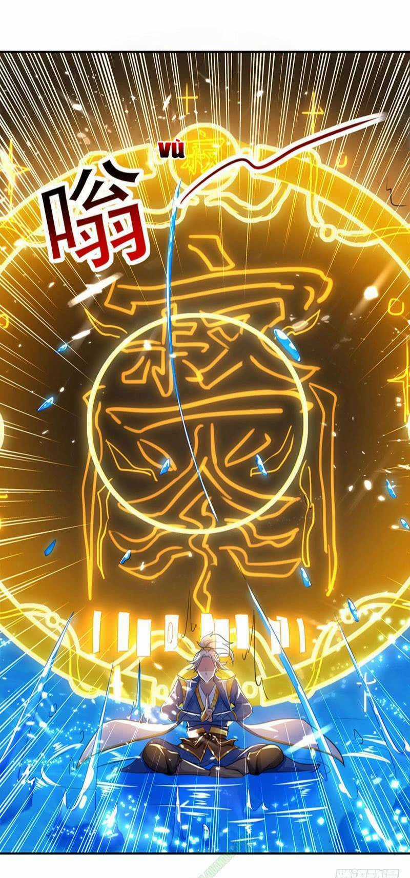 Lăng Thiên Thần Đế Chapter 16 trang 10