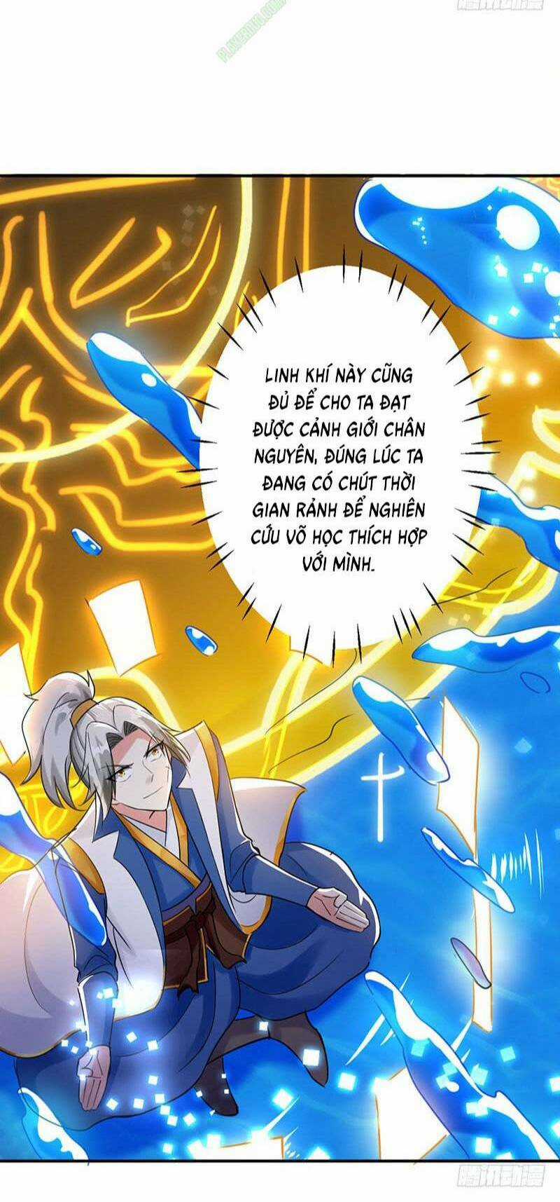 Lăng Thiên Thần Đế Chapter 16 trang 11
